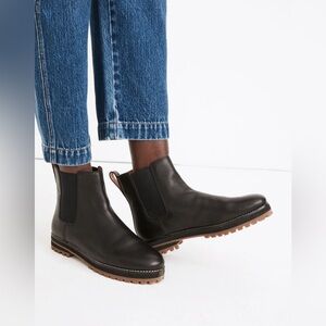 The Ivy Chelsea Boot in Leather